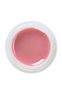 Fiberglas-Gel Pastell Pink