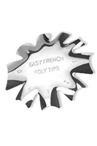 French Poly Tip