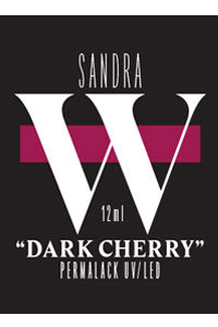 Perma-Lack dark cherry