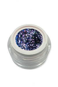 Glittergel lilac