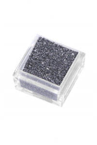 Glitterpuder-grau Glitzerpuder anthrazit