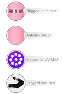 Uv Led Lampe